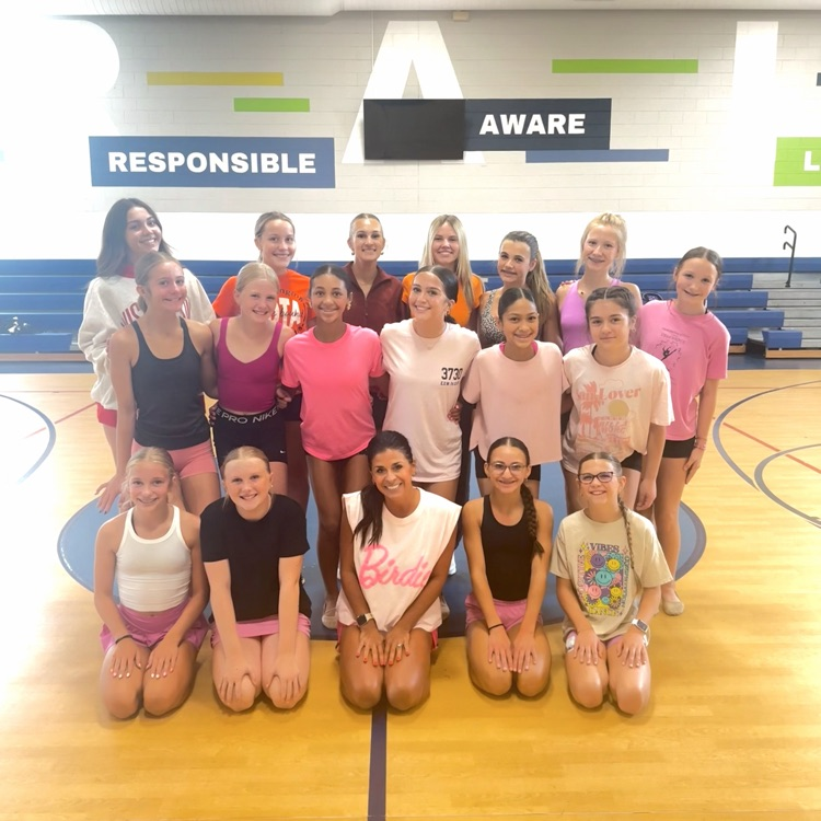 dance camp