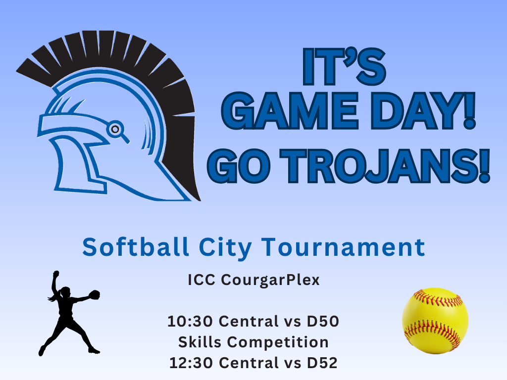 Good luck softball!