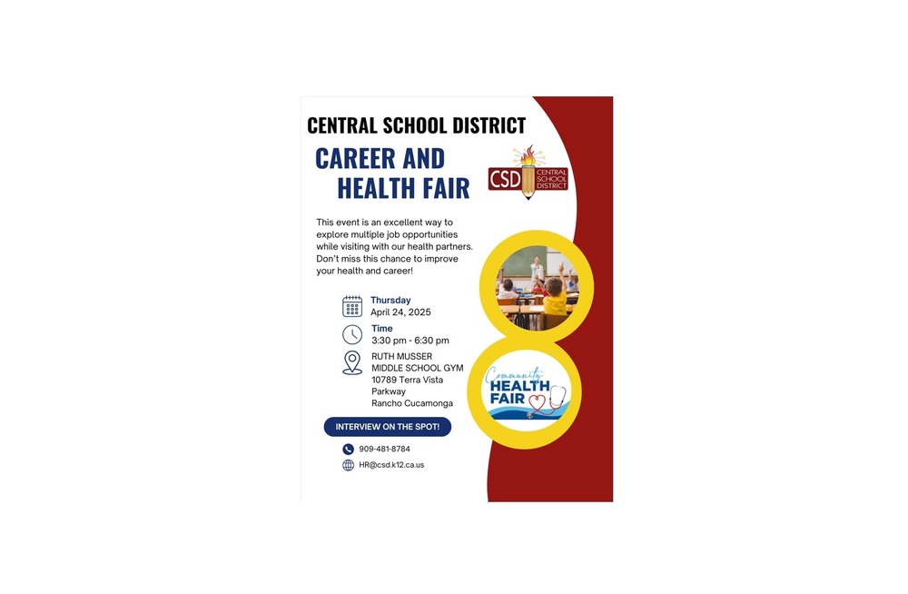 Job Fair April