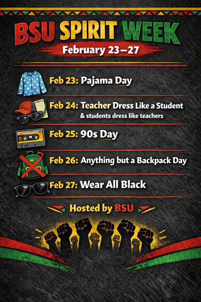 BSI Spirit Week