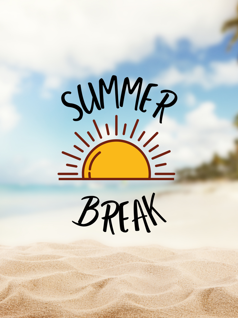 Summer Break image