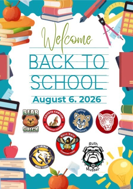Welcome back image