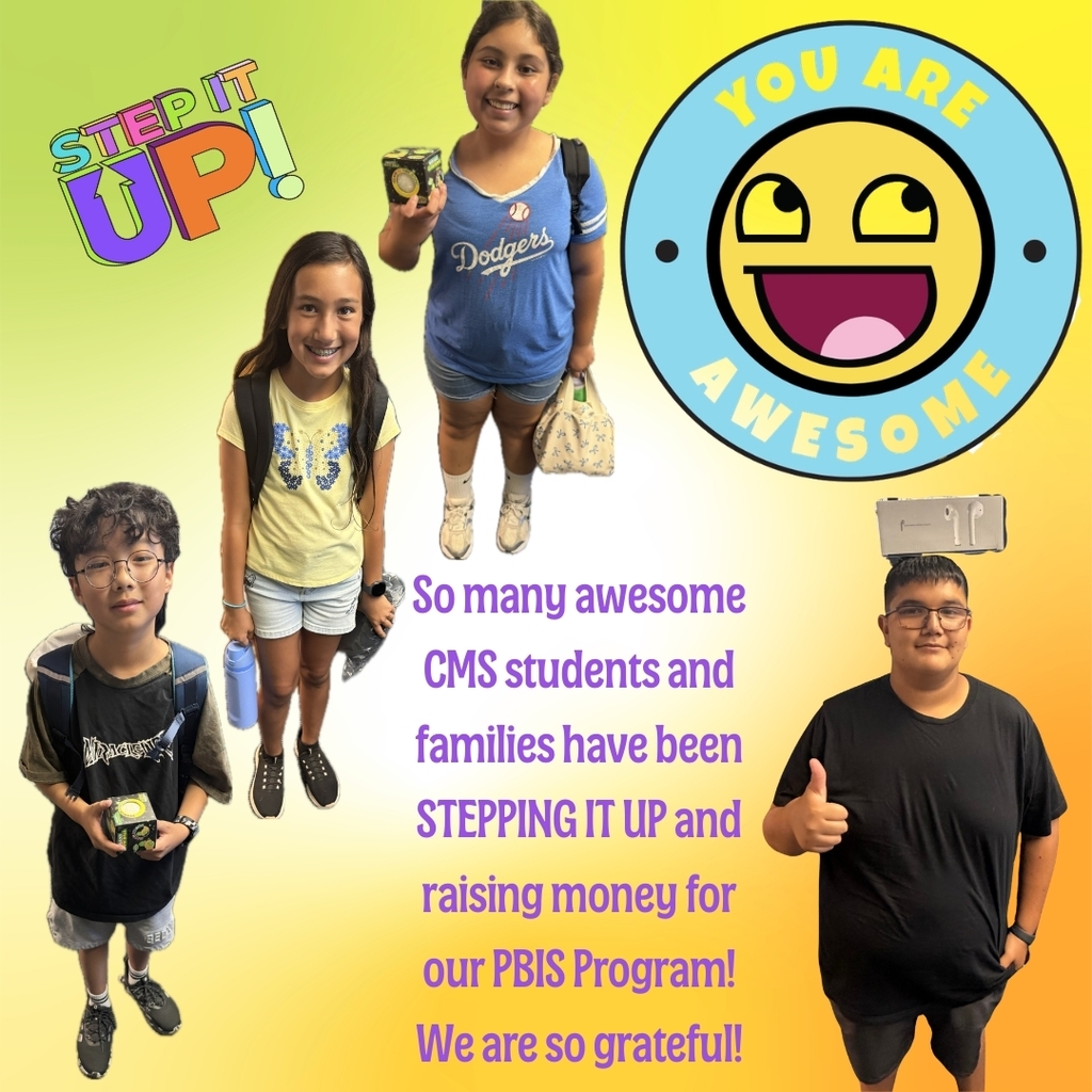 Step it Up Prize a Palooza 9.16.26