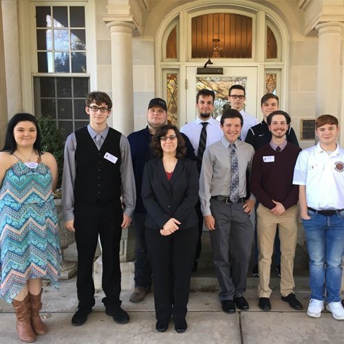 Central Tech National Technical Honor Society (NTHS)