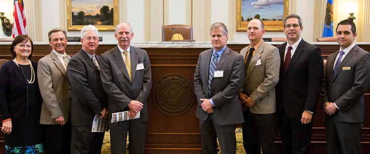 Plains All American Pipeline, L.P. Named Central Tech's Partner for Progress