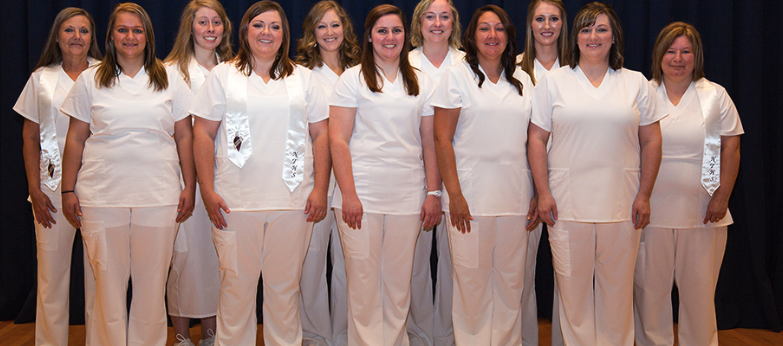 June 2015: Central Tech Practical Nursing Students Graduate