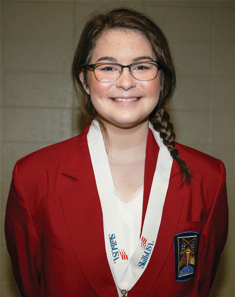 Central Tech Students Win Awards at 2017 Oklahoma SkillsUSA Conference