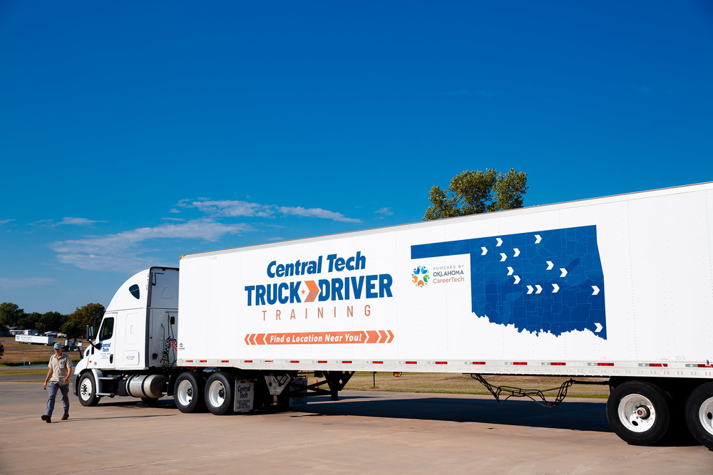 central tech truck