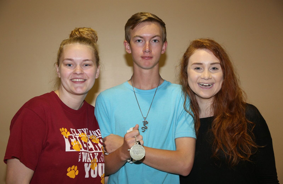 Central Tech Students Win Awards at 2016 Oklahoma HOSA Conference