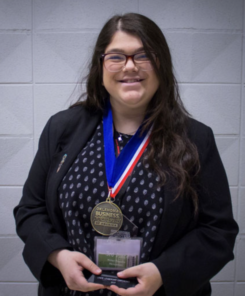 Central Tech Earns BPA National Honors