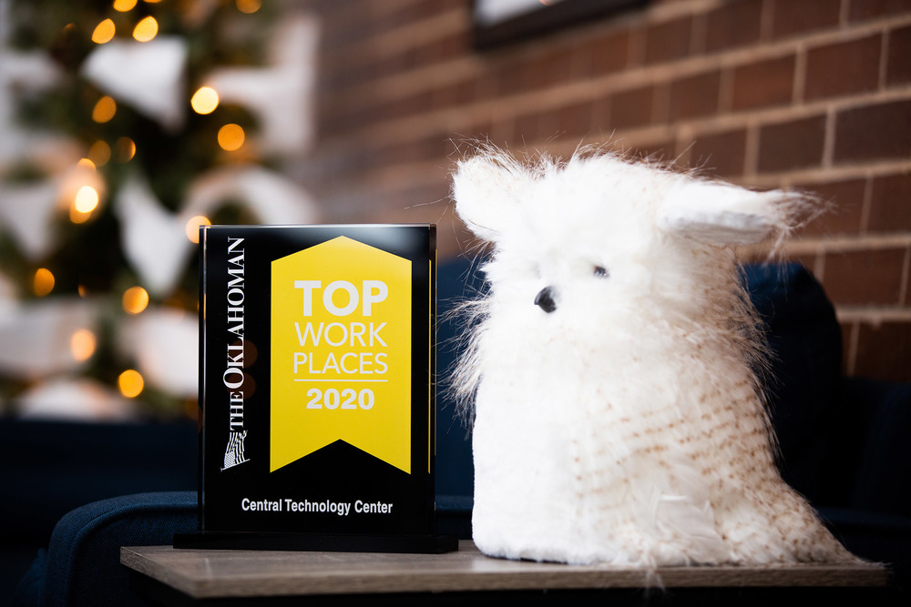 Six Time Top Workplaces Honor for Central Tech