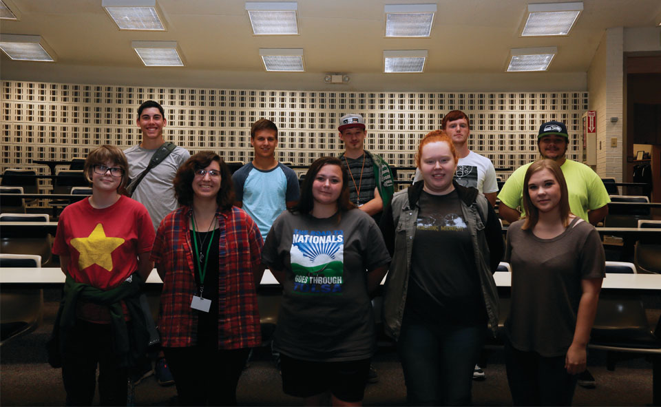 Central Tech Students Awarded 2017 Honors
