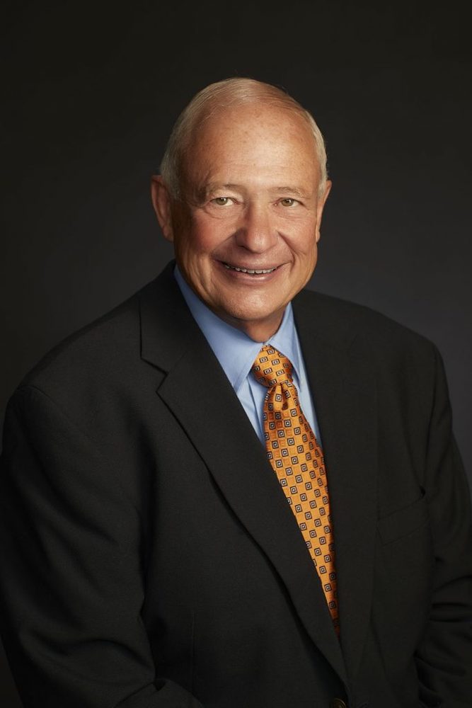 Dr. Richard Pitts, Central Tech Board Member, Receives Award