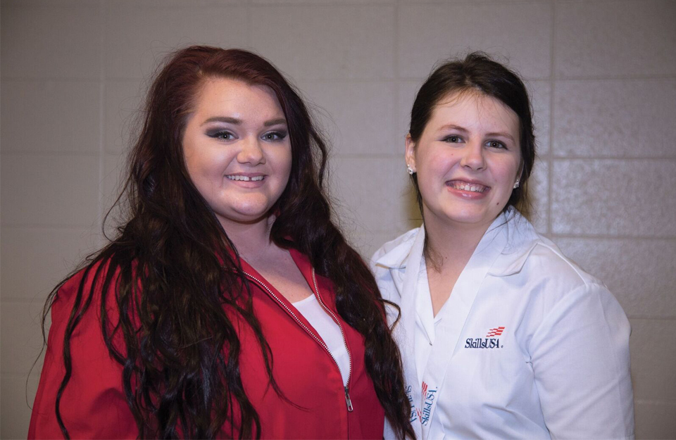 Central Tech Students Win Awards at 2016 Oklahoma SkillsUSA Conference