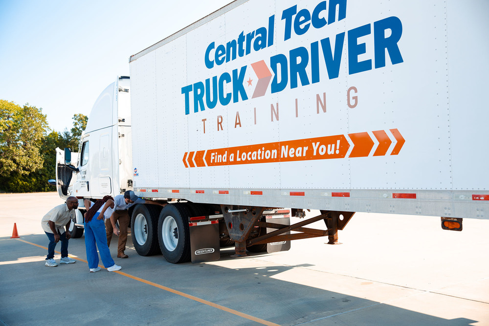 Truck photo