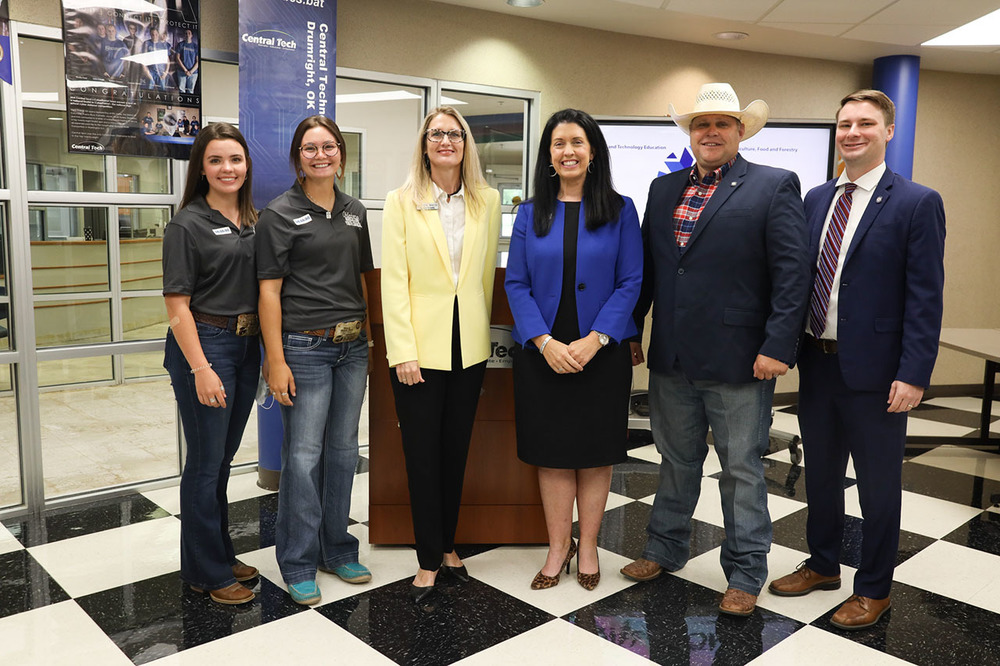 Meat Processing Curriculum Now Being Offered at CareerTech Locations