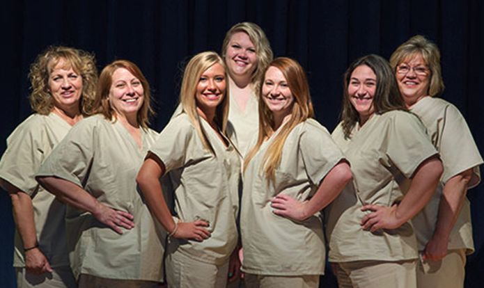 Central Tech 2014 Surgical Technology Students Graduate