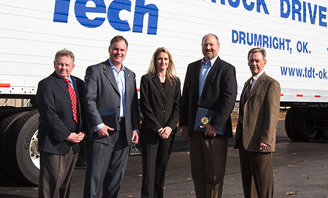 New Legislators Receive CareerTech Education