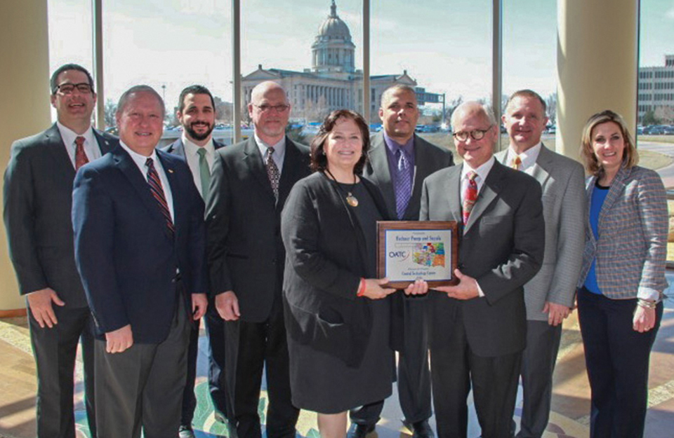 Fechner Pump & Supply, Inc., Named Central Tech's Partner for Progress