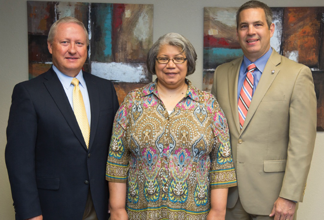 New Leadership at Central Tech