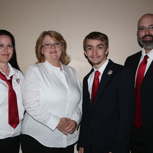 Central Tech Students Win Awards at National BPA Conference