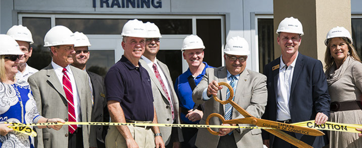 New Facility to Train a Skilled Workforce