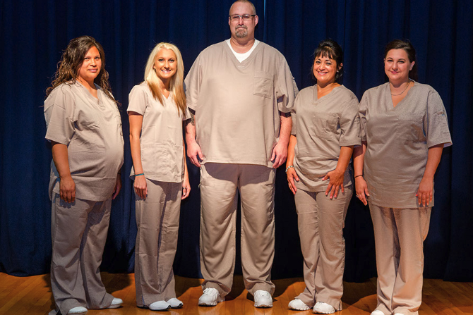 Central Tech 2015 Surgical Technology Students Graduate