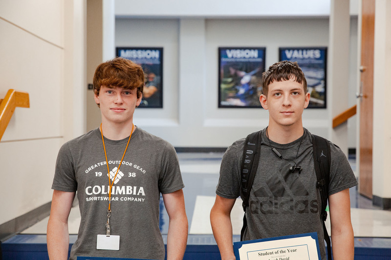 2023 Students of the Year