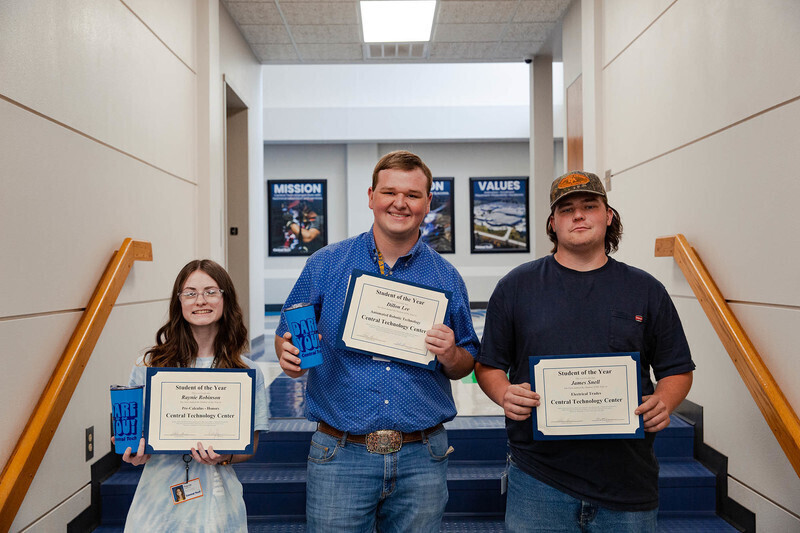 2023 Students of the Year
