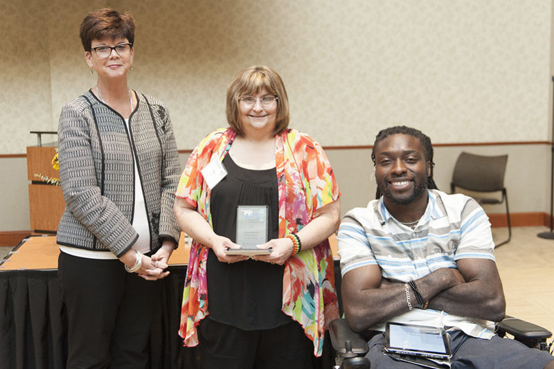 Central Tech Employee Receives Commendation