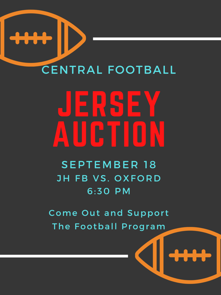 Auction advertisement