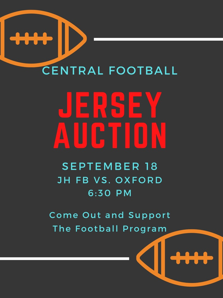 auction flyer 
