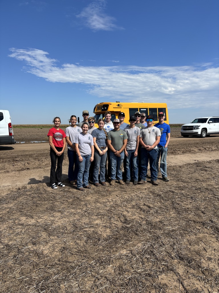 2025 Land Judging Team