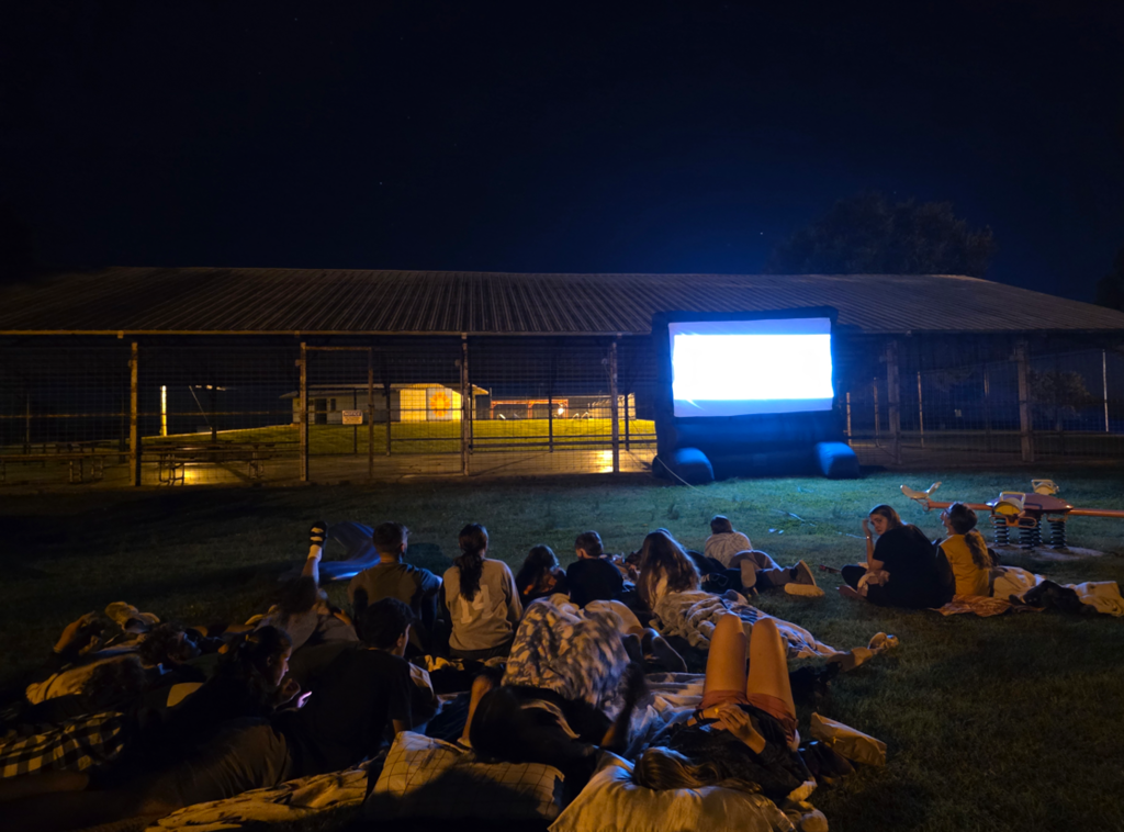 movie night