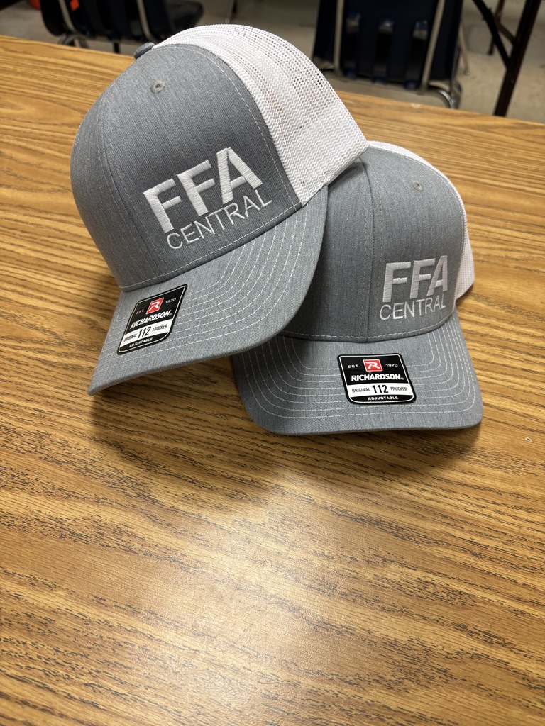 FFA 2025 Hats