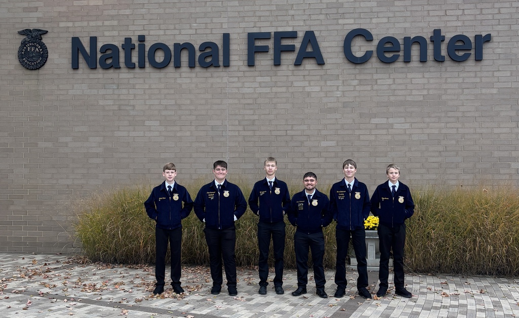 National FFA Center