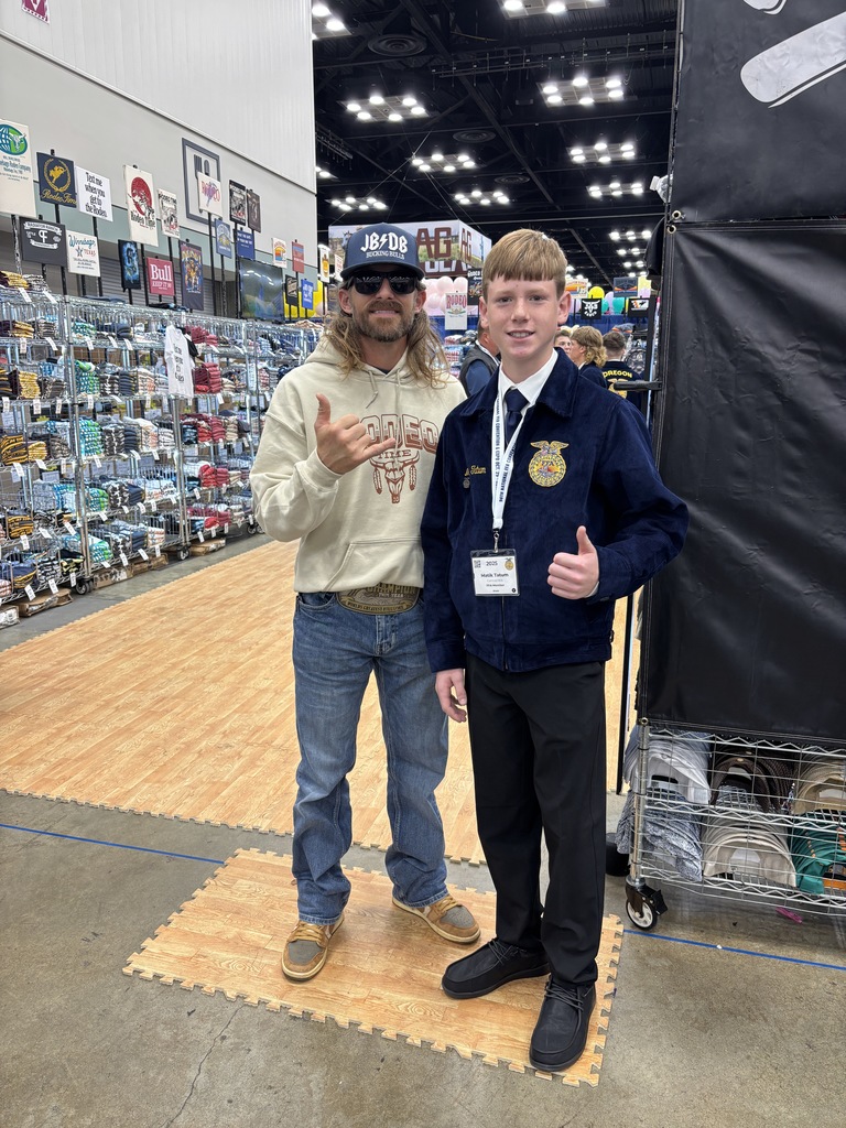 Matik Tatum and Dale Brisby