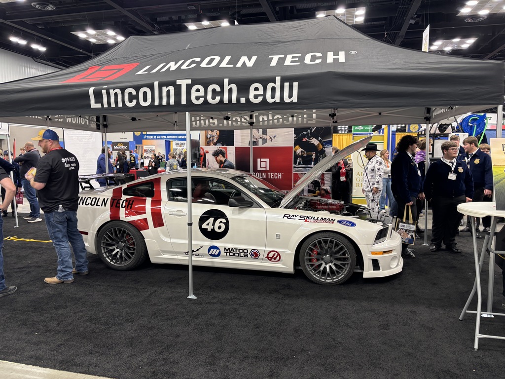 Lincoln Tech Car