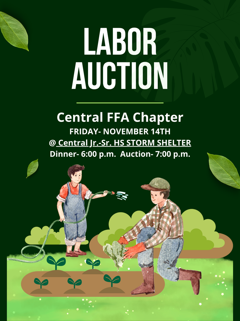 Labor Auction