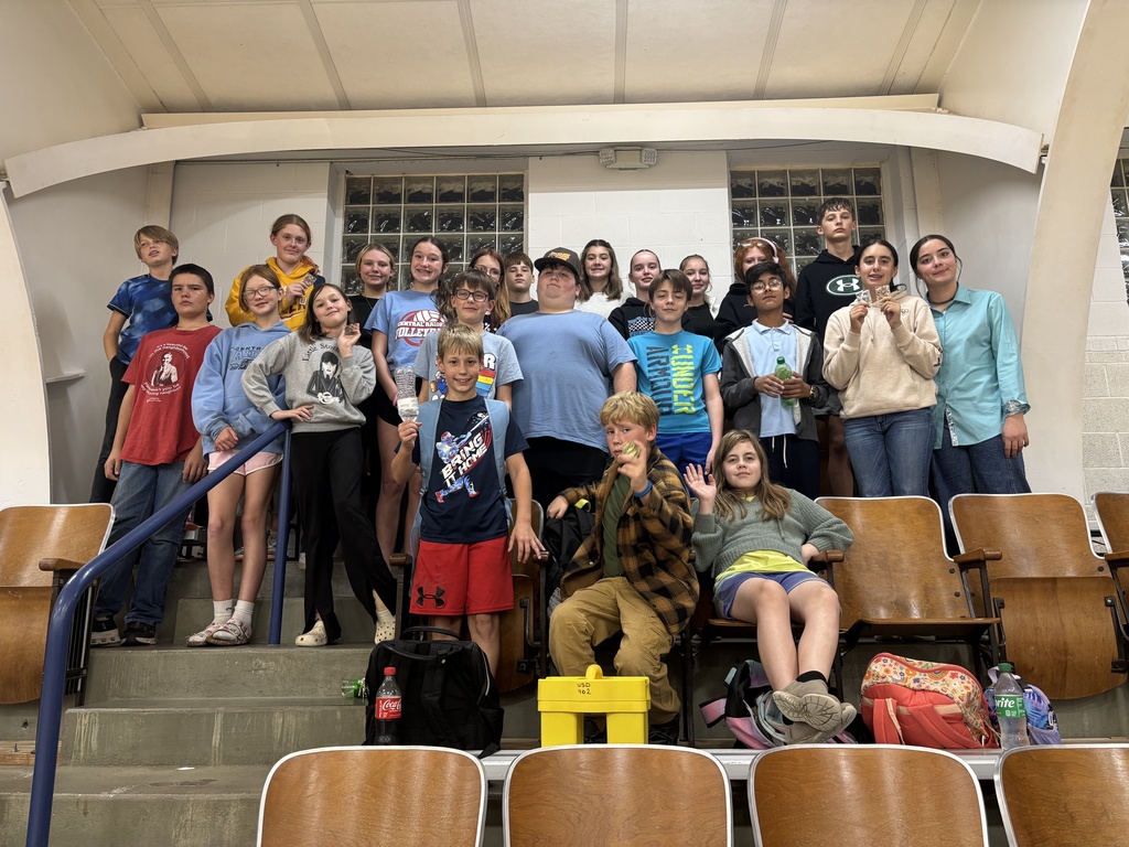 JH Math Relay Team