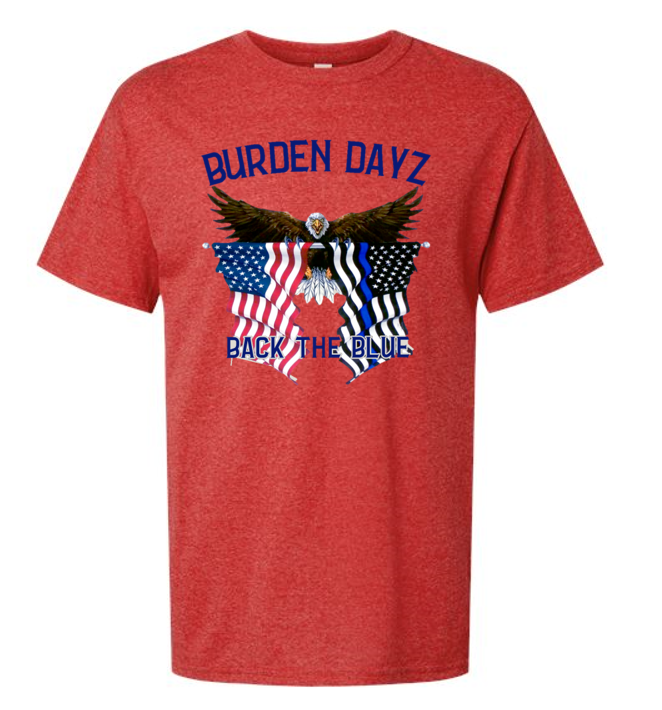 burden dayz red