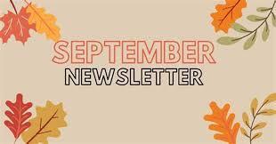 September 2025 Newsletter