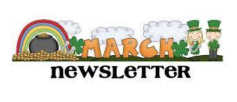March 2026 Newsletter