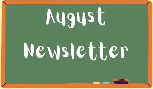 August 2025 Newsletter