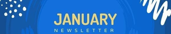 January 2026 Newsletter