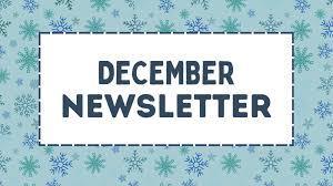 December 2025 Newsletter