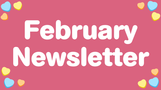 February 2026 Newsletter