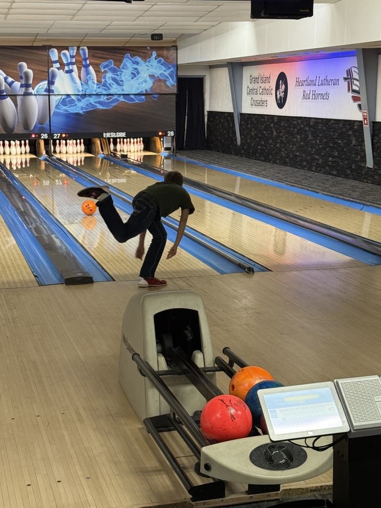 great bowling form