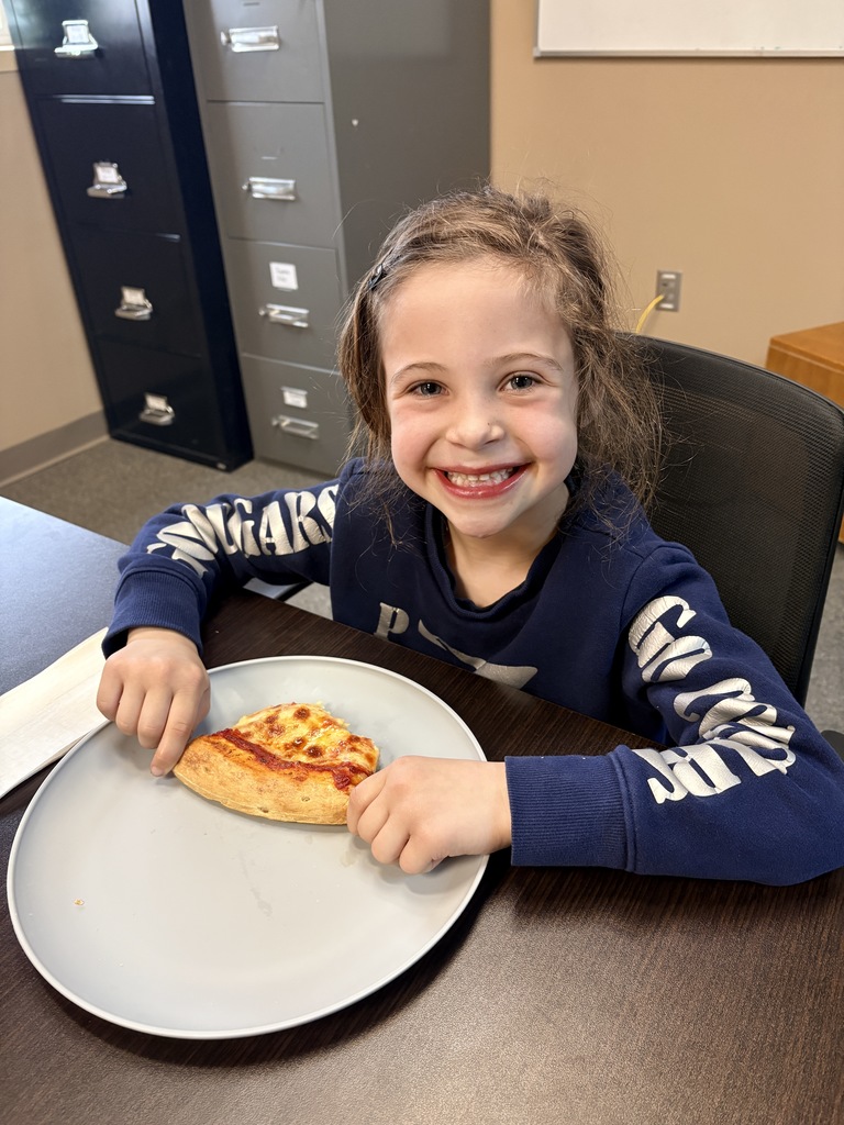 Pizza with the Principal 