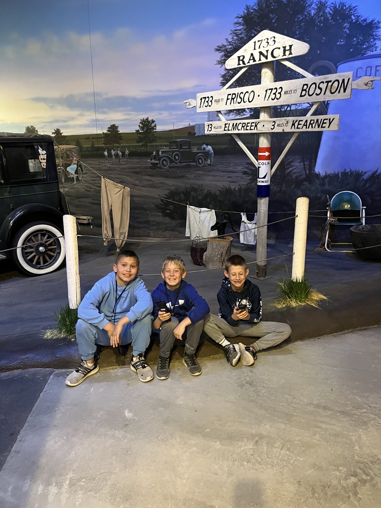 Field Trip